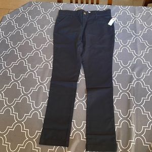 Blue old navy pants NWT